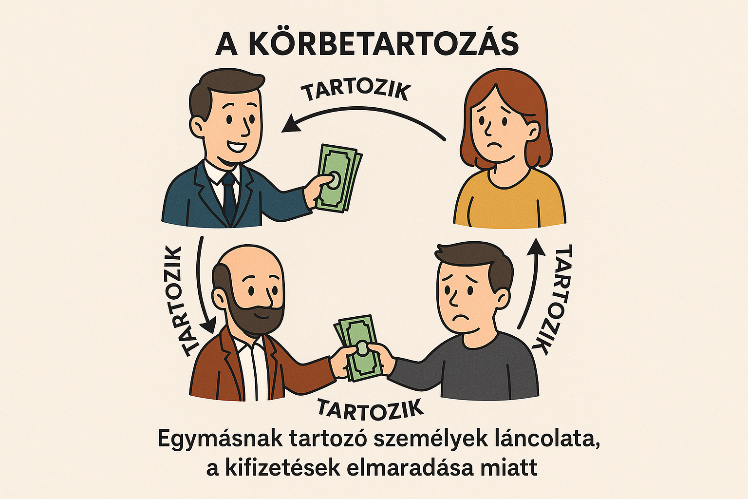 A korbefuto adossag lanca