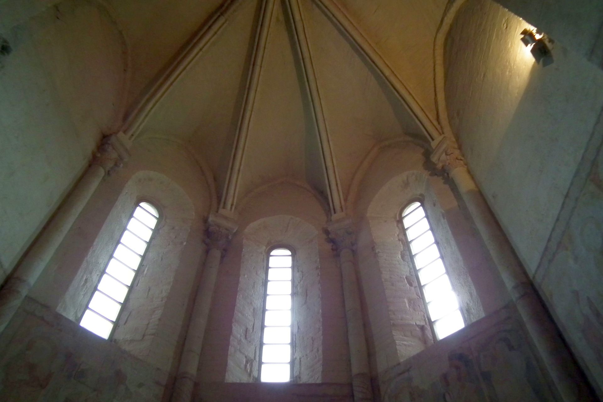 DSCF4463 a szentely boltozata