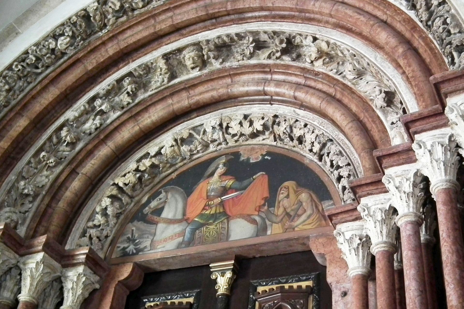 Porta specioza reszlet 1a