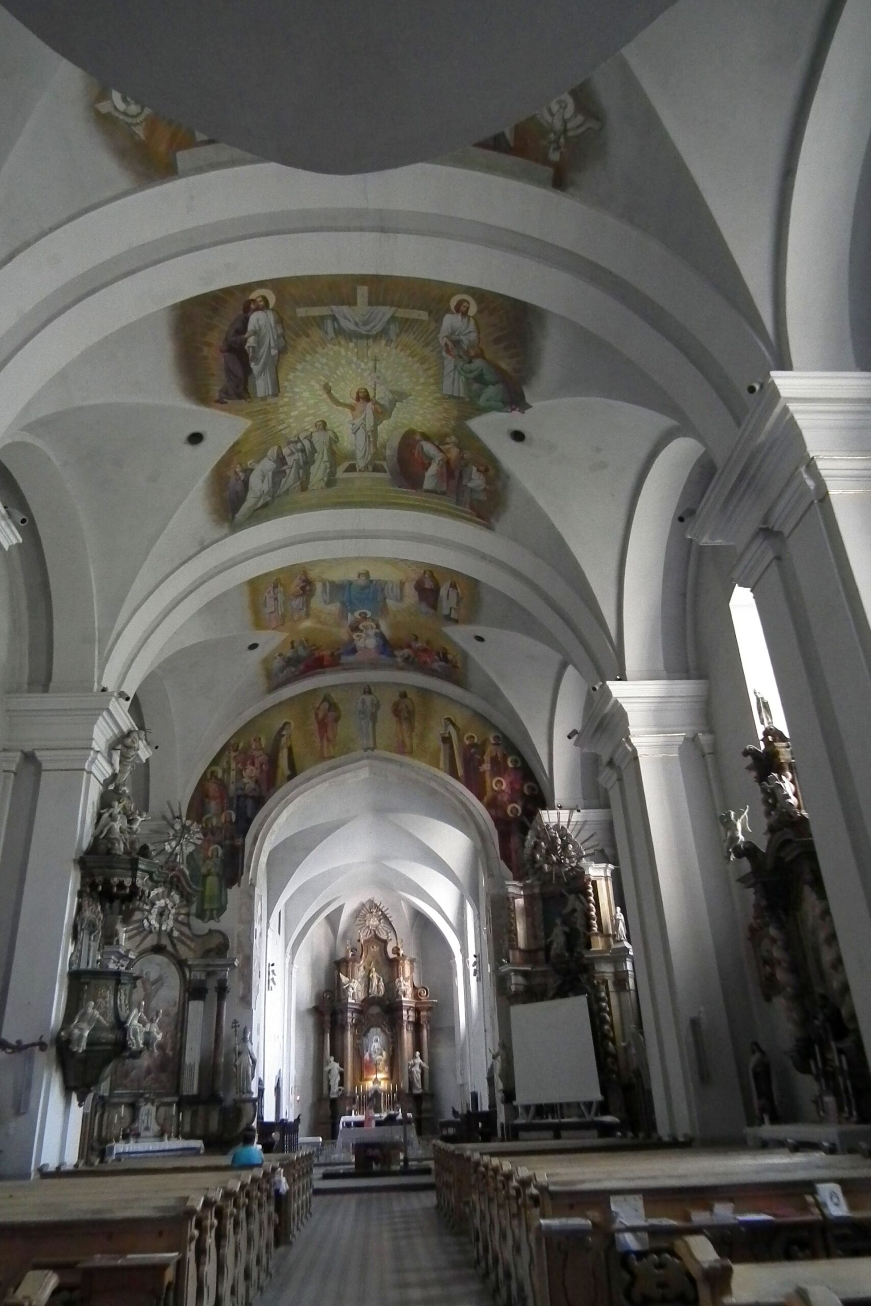 Ferences templomban 12 scaled