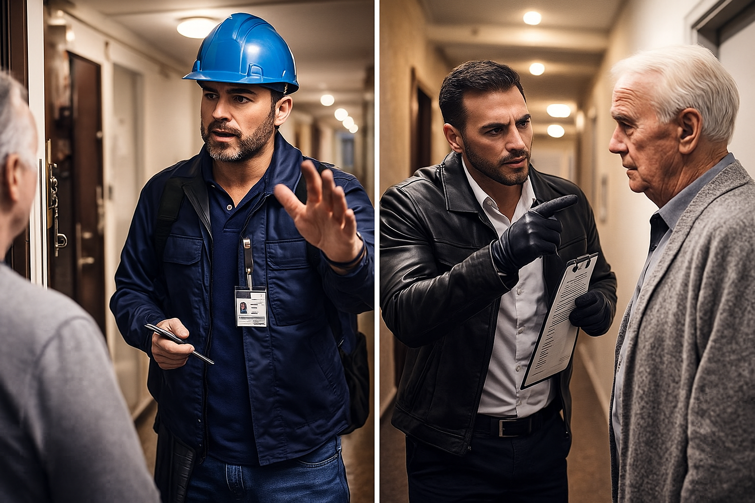 "A közös képviselő küldött" féle átverések margójára 2 ChatGPT Image 2025. dec. 2. 13 01 25