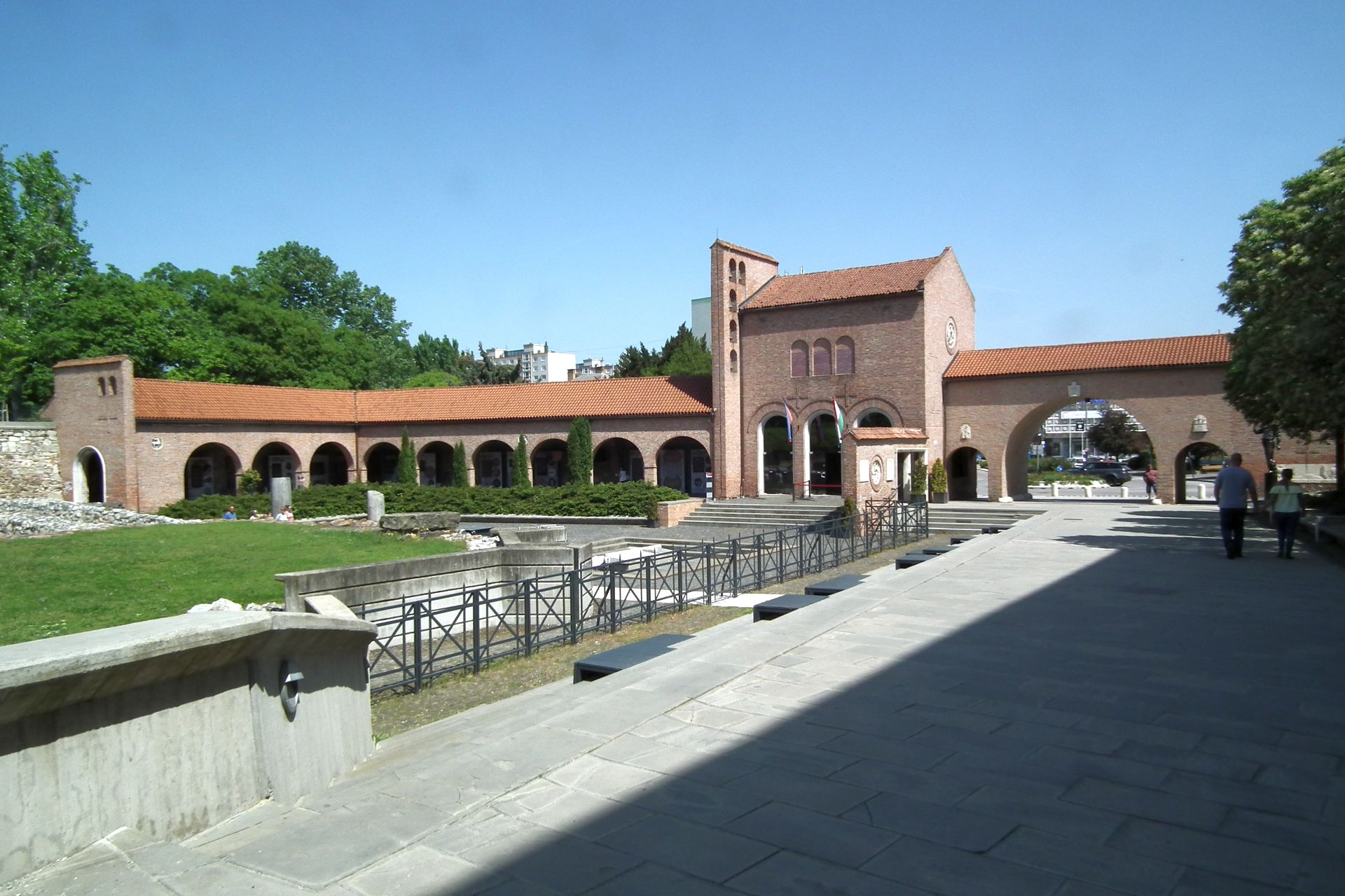 Híres épületek 46 DSCF3707 Nemzeti emlekhely2