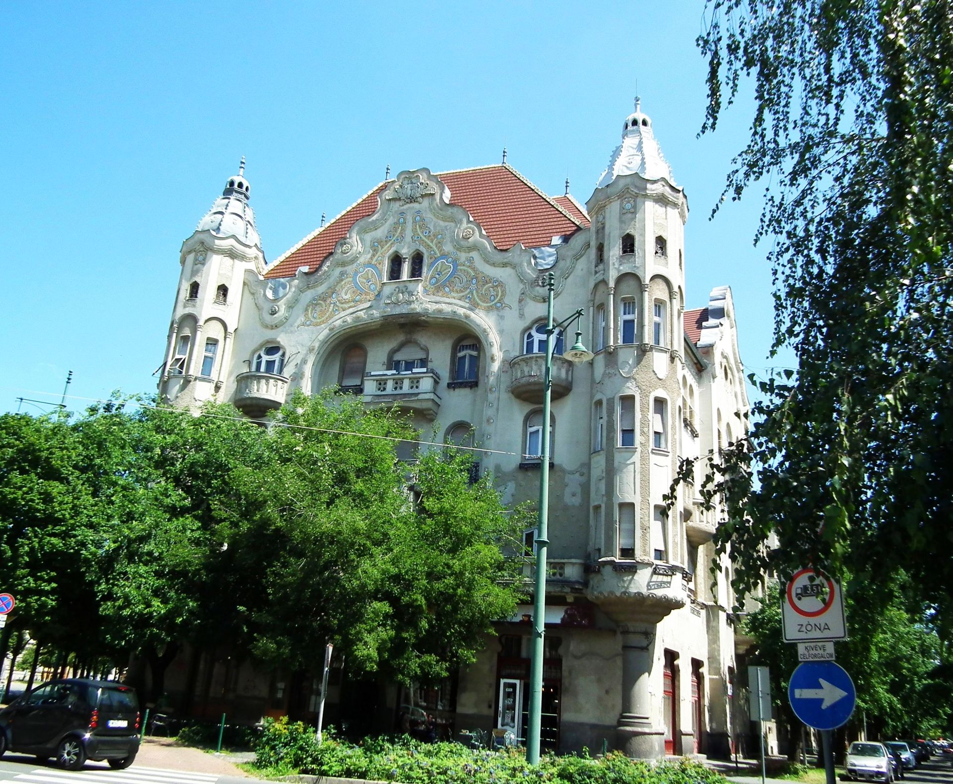 DSCF6294 Grof palota Tisza Lajos krt .20.b 2