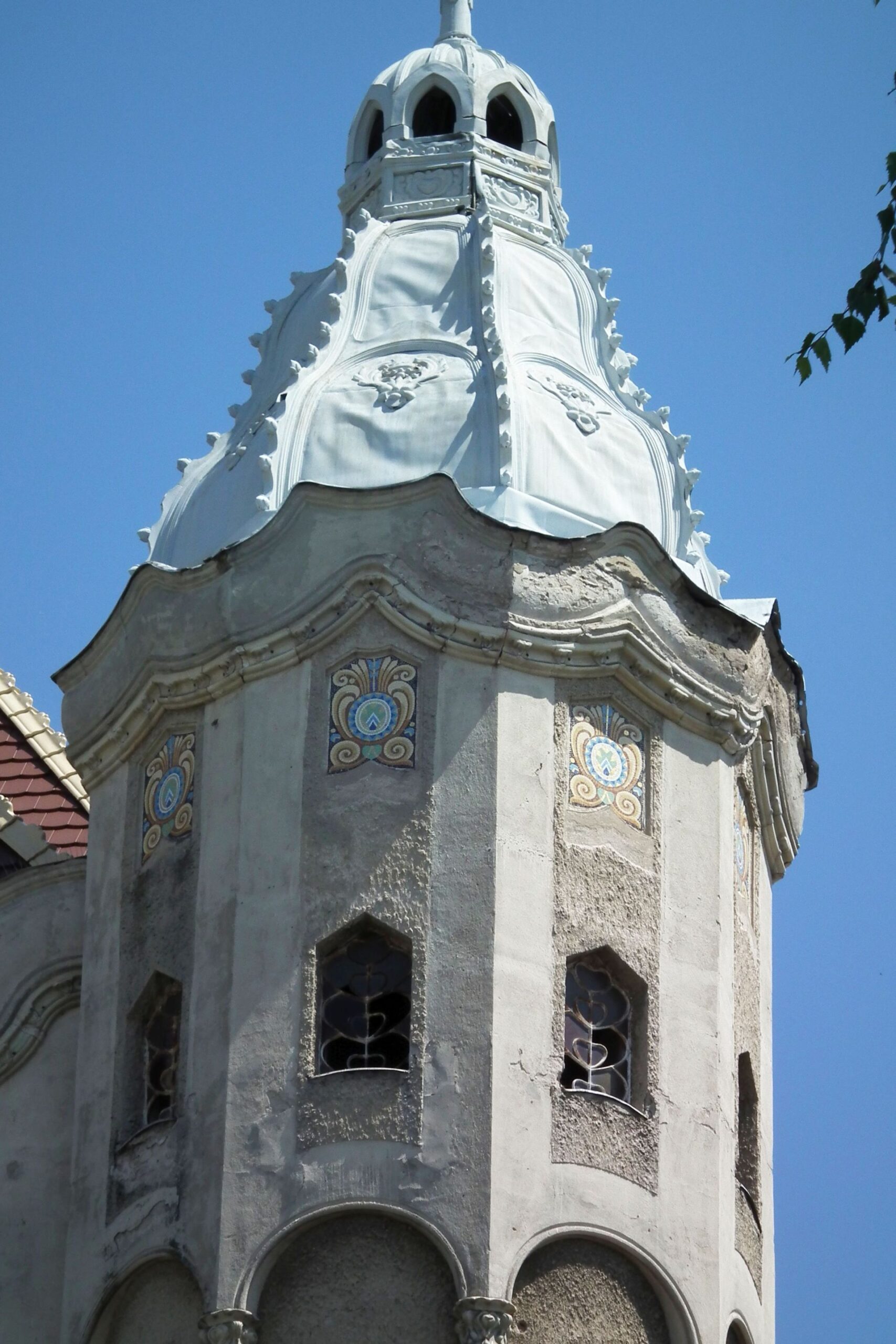 Híres Épületek: Szeged (második rész). 5 DSCF6297 Grof palota2 scaled