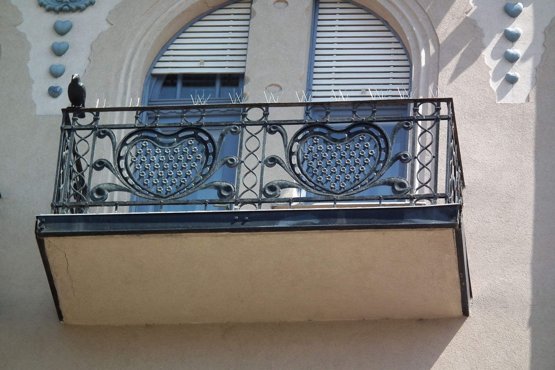 Híres Épületek: Szeged (második rész). 7 DSCF6337 Moricz haz2