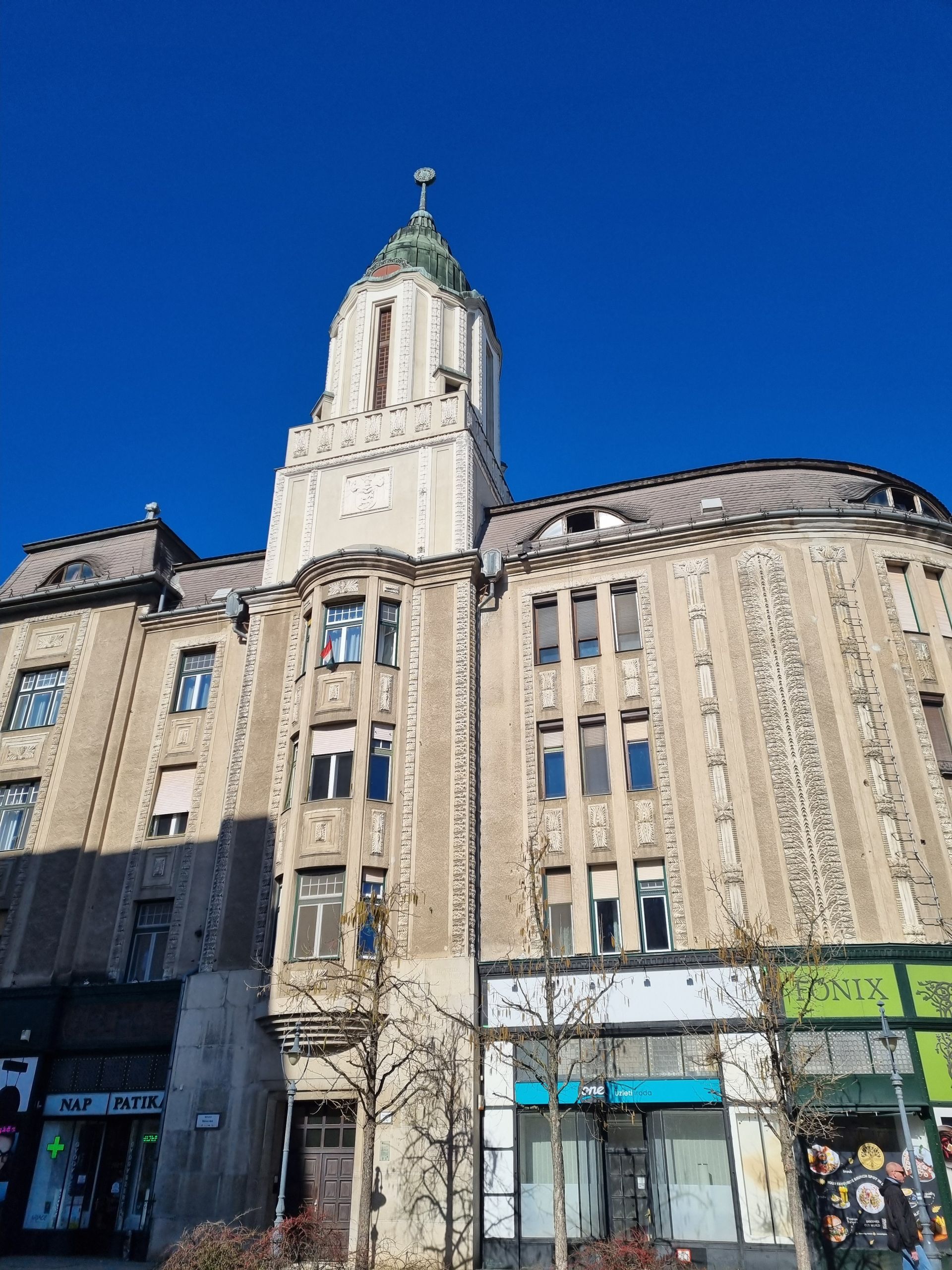 Híres épületek: Debrecen 2. 16 20260226 110536 Puspoki Palota