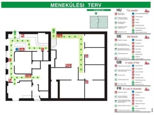Tűzvédelmi fogalomtár 12 KIur