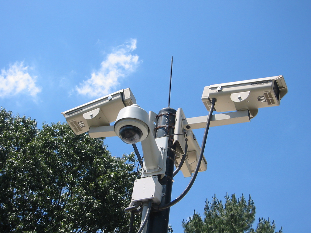 security camera