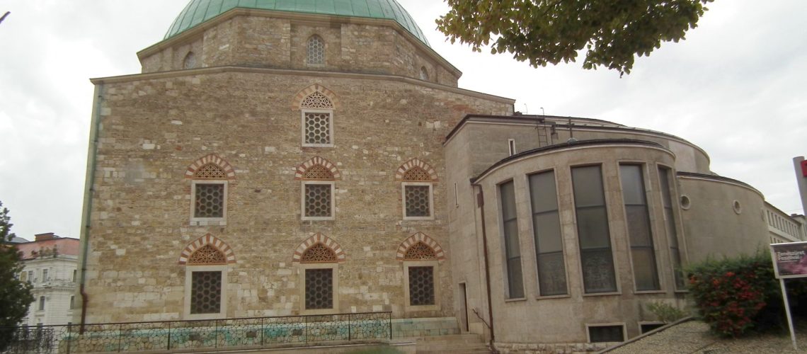 Gázi Kaszim pasa dzsámija (5)a