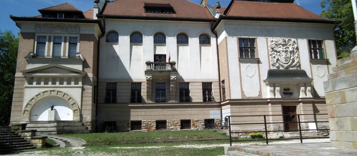 Palóc Múzeum épülete a